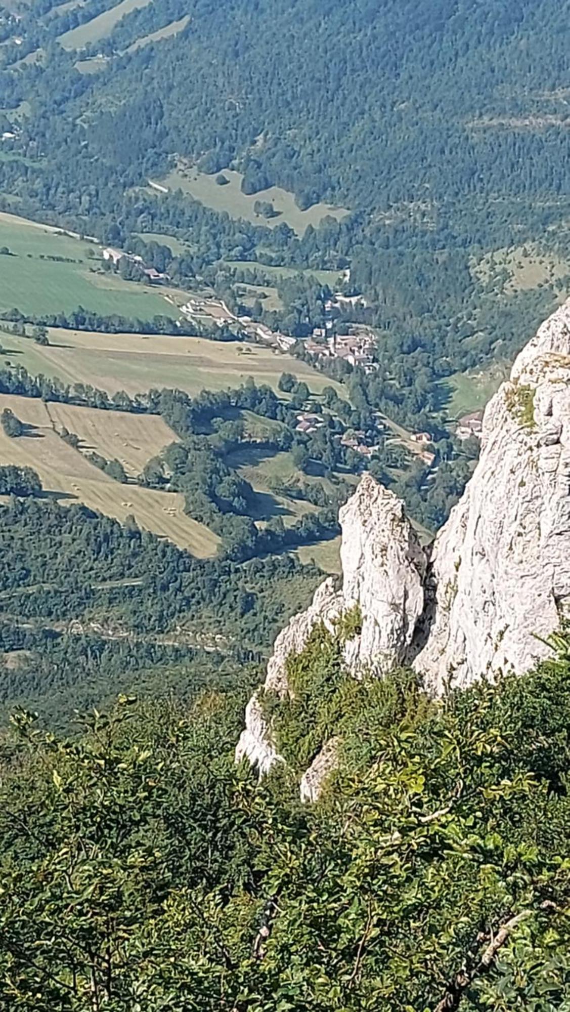 Gite De Dragoux Bouvante Экстерьер фото