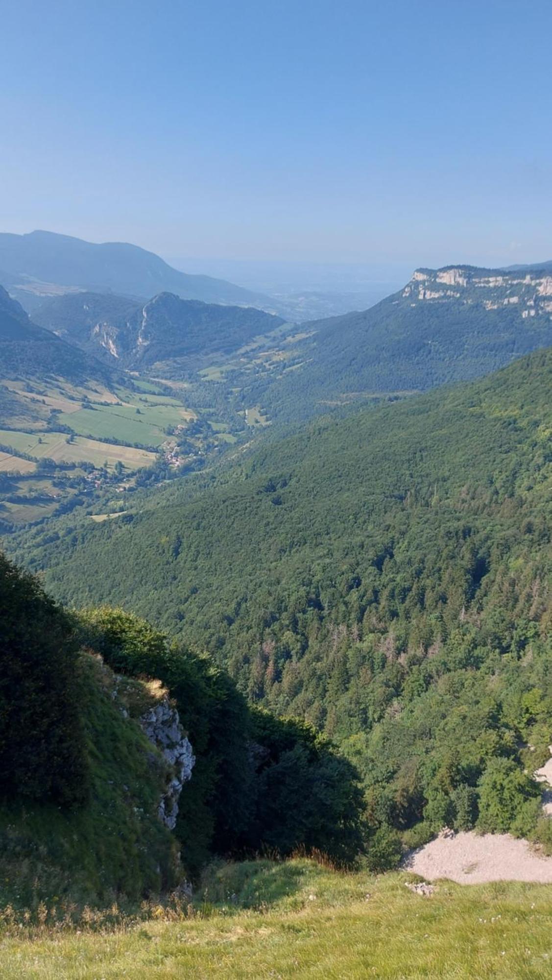 Gite De Dragoux Bouvante Экстерьер фото