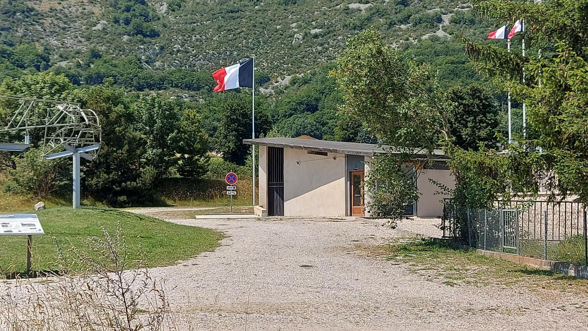 Gite De Dragoux Bouvante Экстерьер фото
